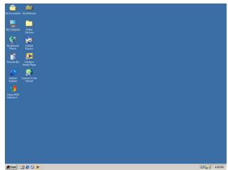NEC HT410 - Adjusting the Image Using Auto Adjust - 4