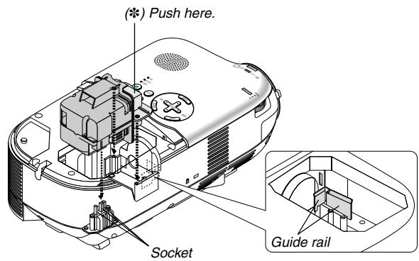 NEC HT410 - CAUTION - 1