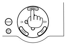 NEC HT410 - Using the Menus - 1