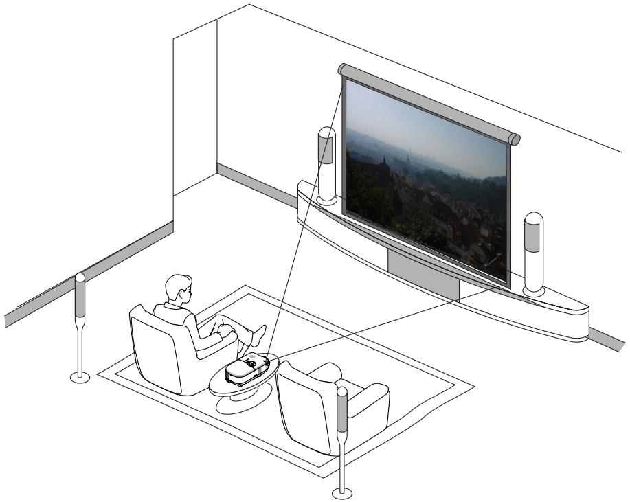 NEC HT410 - INSTALLATION AND CONNECTIONS - 1