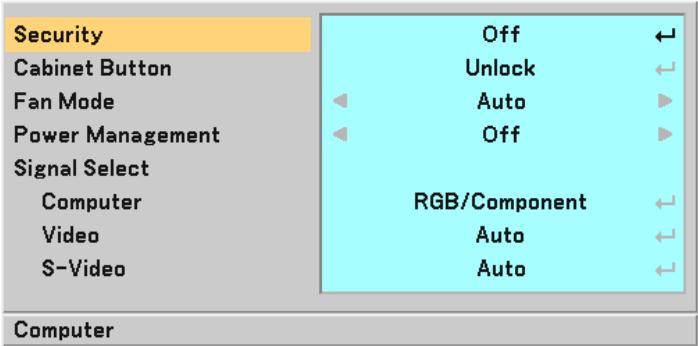 NEC HT410 - Advanced - 1