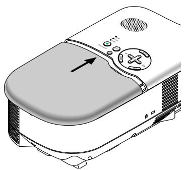 NEC HT410 - CAUTION - 3