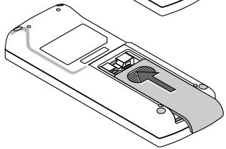NEC HT510 - Battery Installation - 3