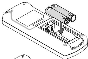 NEC HT510 - Battery Installation - 2
