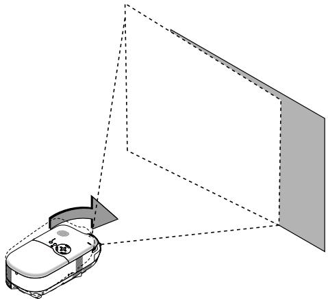NEC HT510 - Adjusting the Picture Size and Position - 2