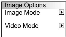 NEC LT140 - Image Options - 1
