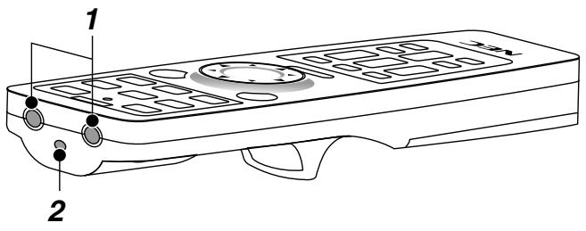 NEC LT154 - Laser Pointer - 1
