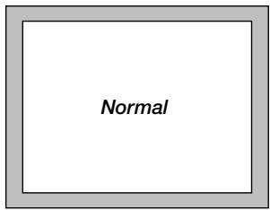 NEC LT154 - Correcting Keystone distortion - 3