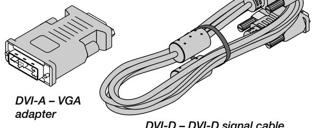 NEC LT154 - What's in the Box? - 8