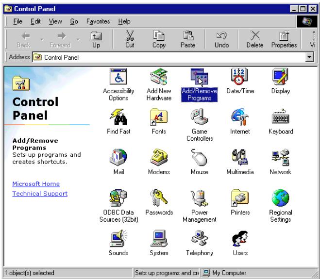 NEC LT154 - Uninstalling the software - 2