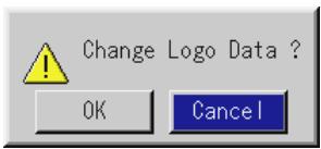 NEC LT154 - Changing Background Logo: - 2
