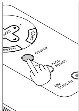 NEC LT154 - Adjust a Projected Image - 2