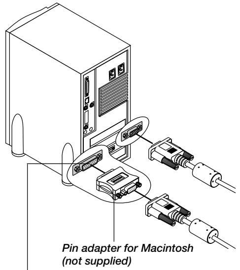 NEC LT154 - Macintosh (Desktop type) - 1