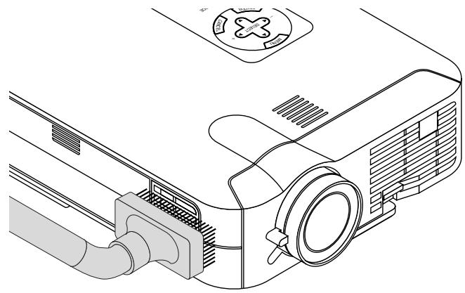 NEC LT154 - To clean the air-filter: - 1