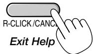 NEC LT154 - Getting Help about how to operate the projector: - 3