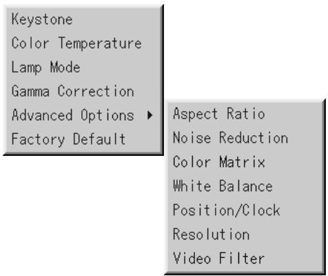 NEC LT156 - Aspect Ratio - 1