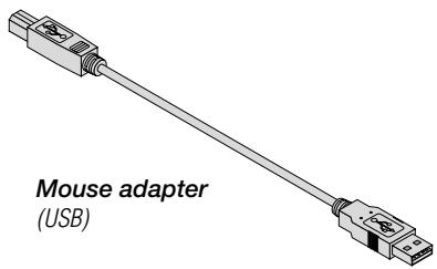 NEC LT156 - RGB signal cable - 1
