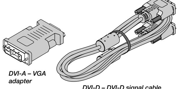 NEC LT156 - What's in the Box? - 8