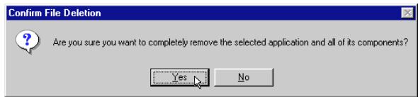 NEC LT156 - Uninstalling the software - 4