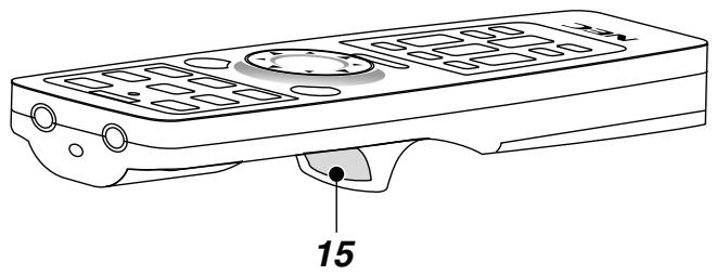 NEC LT156 - Enter / Left Click Button - 1