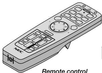 NEC LT156 - What's in the Box? - 6