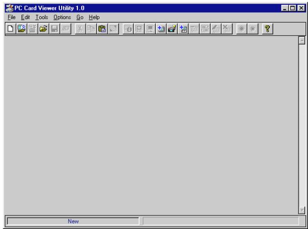 NEC LT156 - Starting Up the PC Card Viewer Software on your PC - 2