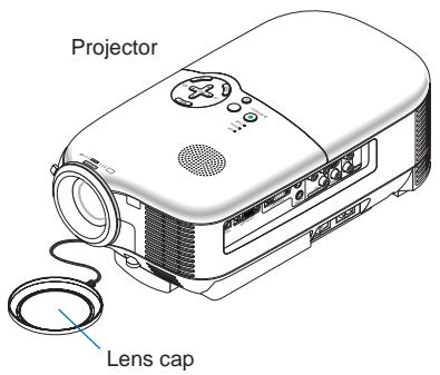 NEC LT180 - What's in the Box? - 1
