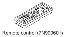 NEC LT180 - What's in the Box? - 2