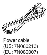 NEC LT180 - What's in the Box? - 4
