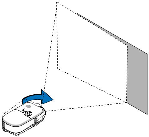NEC LT180 - Adjusting the Picture Size and Position - 2