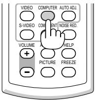 NEC LT180 - Using the Remote Control - 1