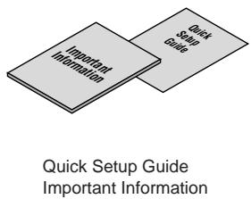 NEC LT180 - What's in the Box? - 8