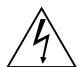 NEC LT75Z - CAUTION - 1
