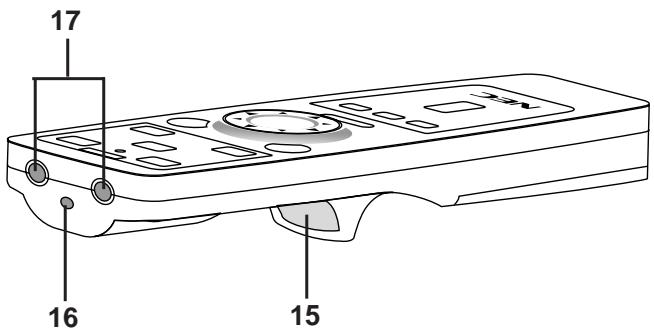 NEC LT84 - Left Click Button - 1