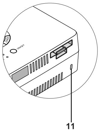 NEC LT84 - Terminal Panel Features - 2