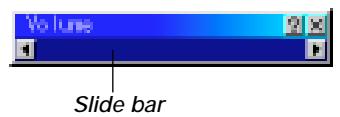 NEC MT1050 - Menu Elements - 5