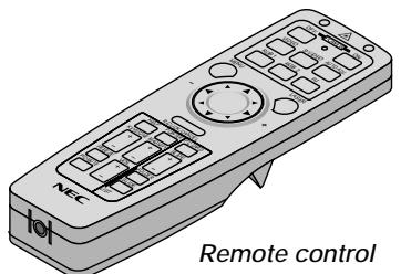 NEC MT1050 - What's in the Box? - 6