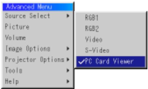 NEC MT1050 - PC Card Viewer - 1