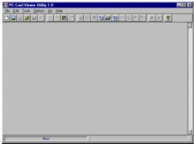 NEC MT1055 - Starting Up the PC Card Viewer Software on your PC - 2