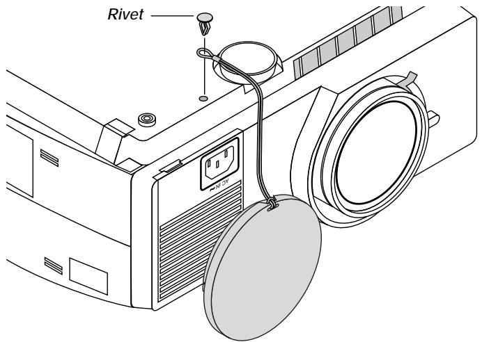 NEC MT1055 - Setting up Your Projector - 3
