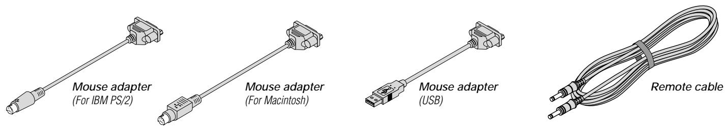 NEC MT1055 - What's in the Box? - 3