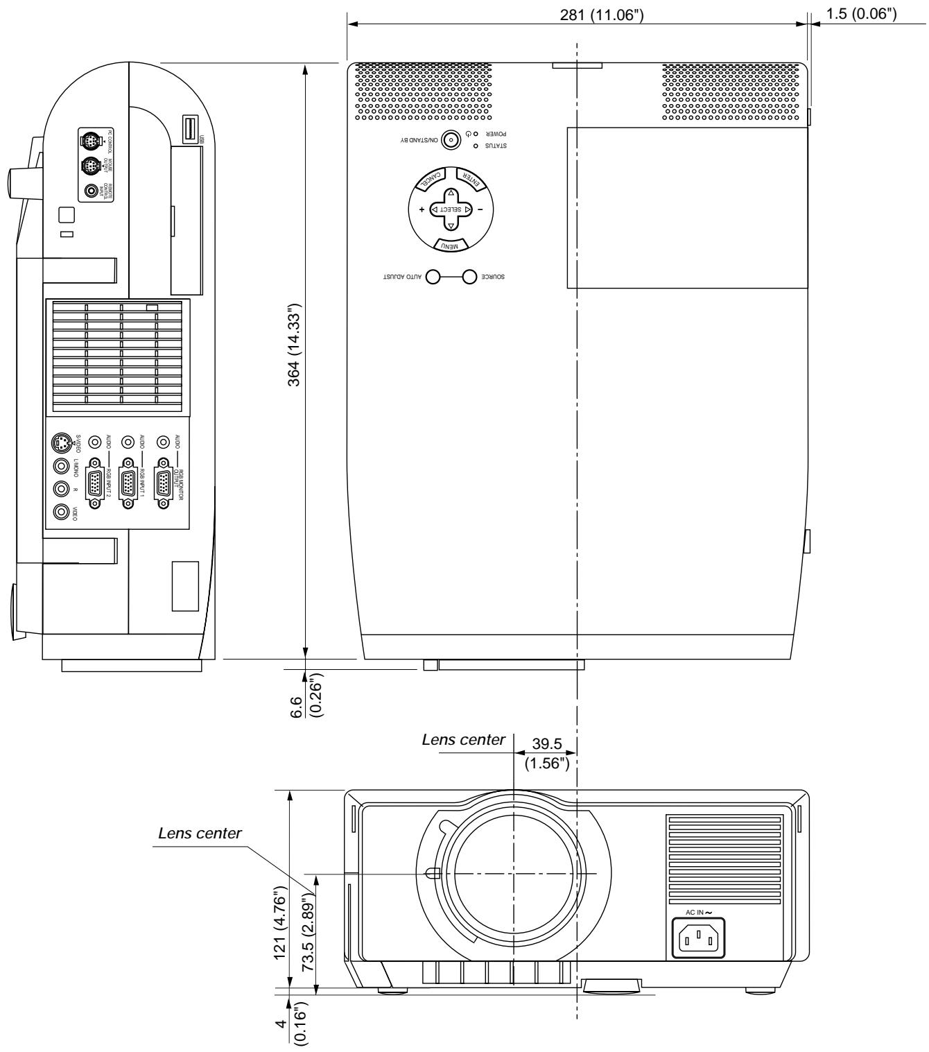 NEC MT1055 - MT1050/MT850 - 1