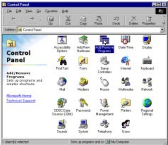 NEC MT1055 - Uninstalling the software - 2