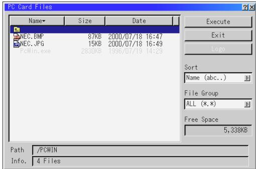 NEC MT1056 - Changing Background Logo: - 1