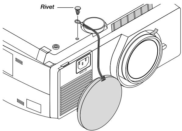 NEC MT1056 - Setting up Your Projector - 3