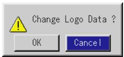 NEC MT1056 - Changing Background Logo: - 2