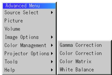 NEC MT1056 - Color Management - 1