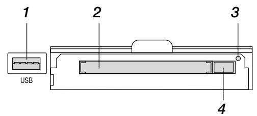 NEC MT1056 - Power Button (ON / STAND BY) - 1