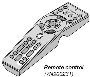 NEC MT1056 - What's in the Box? - 10
