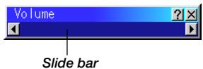 NEC MT1056 - Menu Elements - 5